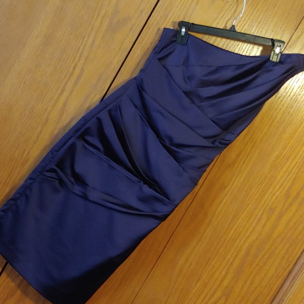 David's Bridal dress